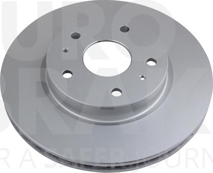 Eurobrake 5815315219 - Disque de frein cwaw.fr