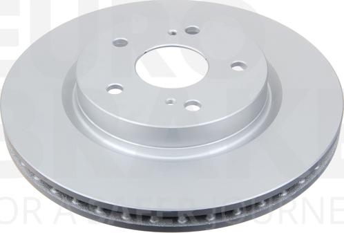 Eurobrake 5815315216 - Disque de frein cwaw.fr