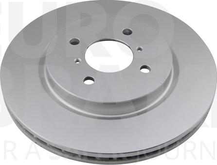 Eurobrake 5815315228 - Disque de frein cwaw.fr