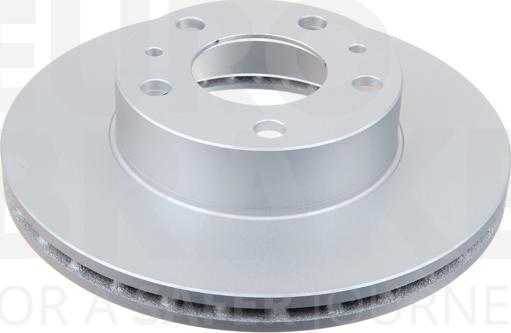 Eurobrake 5815311941 - Disque de frein cwaw.fr