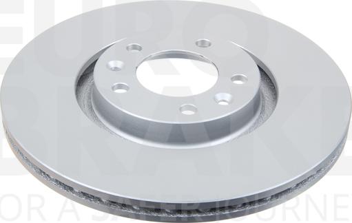 Eurobrake 5815311948 - Disque de frein cwaw.fr