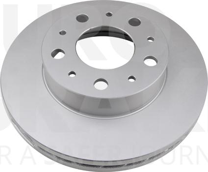 Eurobrake 5815311959 - Disque de frein cwaw.fr