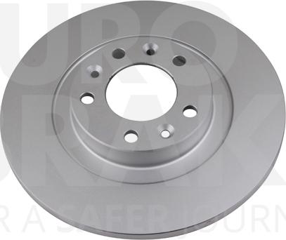 Eurobrake 5815311957 - Disque de frein cwaw.fr