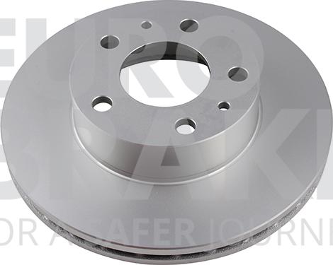 Eurobrake 5815311960 - Disque de frein cwaw.fr