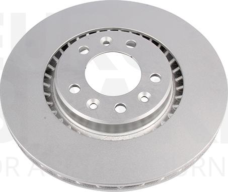 Eurobrake 5815311962 - Disque de frein cwaw.fr