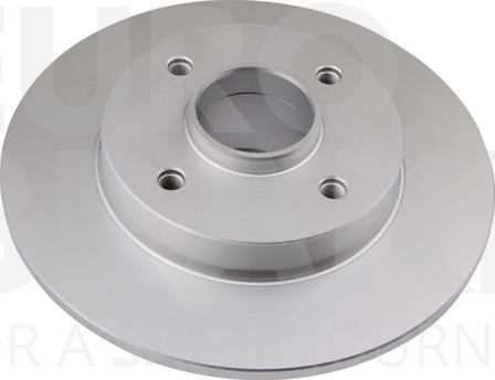 Eurobrake 5815311939 - Disque de frein cwaw.fr