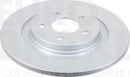 Eurobrake 5815311934 - Disque de frein cwaw.fr