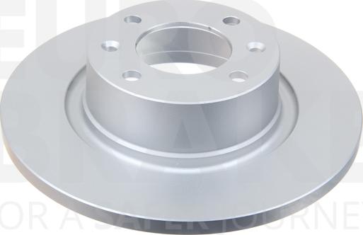 Eurobrake 5815311930 - Disque de frein cwaw.fr