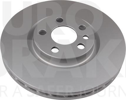 Eurobrake 5815311933 - Disque de frein cwaw.fr