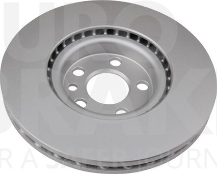 Eurobrake 5815311933 - Disque de frein cwaw.fr