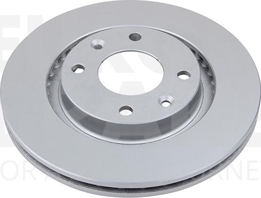 Eurobrake 5815311929 - Disque de frein cwaw.fr