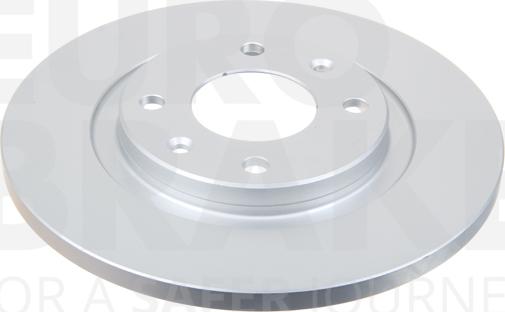 Eurobrake 5815311925 - Disque de frein cwaw.fr