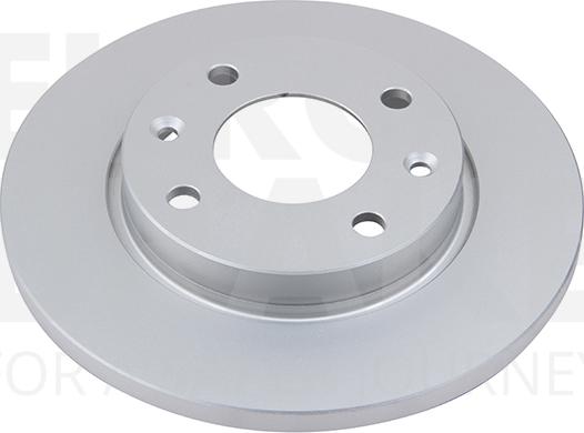 Eurobrake 5815311926 - Disque de frein cwaw.fr