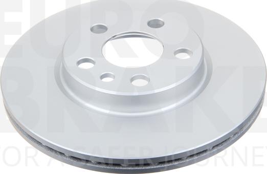 Eurobrake 5815311923 - Disque de frein cwaw.fr