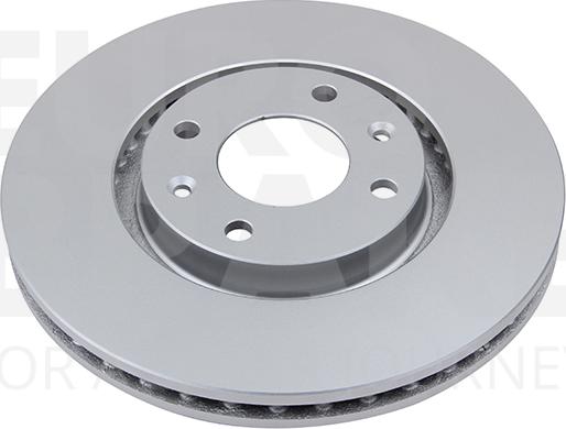 Eurobrake 5815311927 - Disque de frein cwaw.fr