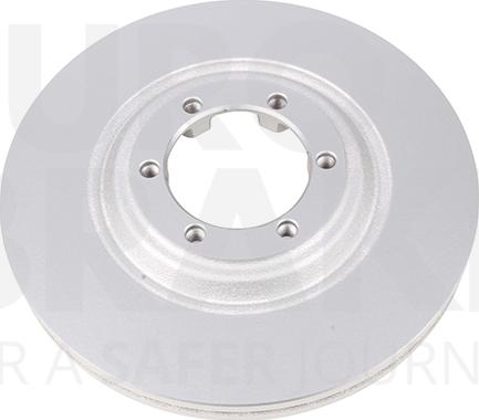 Eurobrake 5815311405 - Disque de frein cwaw.fr