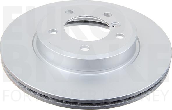 Eurobrake 5815311540 - Disque de frein cwaw.fr