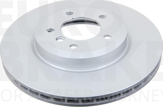 Eurobrake 5815311543 - Disque de frein cwaw.fr