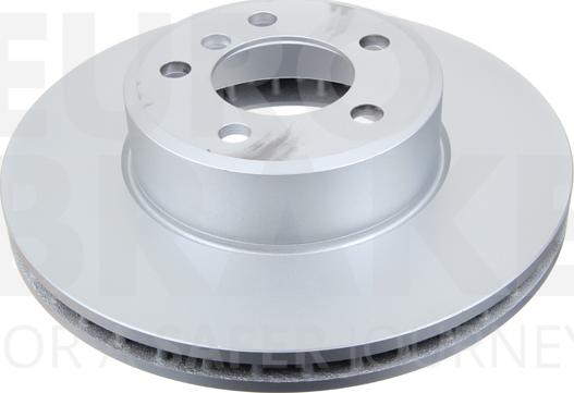 Eurobrake 5815311559 - Disque de frein cwaw.fr