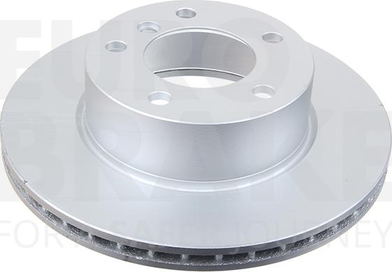 Eurobrake 5815311554 - Disque de frein cwaw.fr