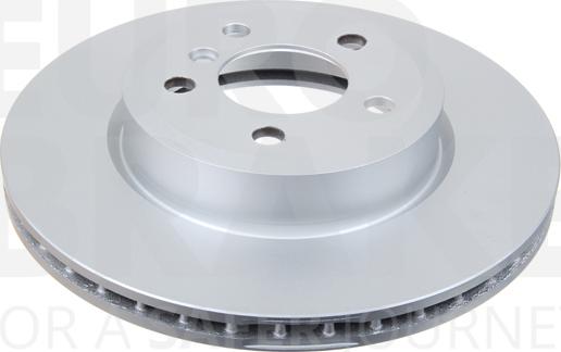 Eurobrake 5815311564 - Disque de frein cwaw.fr