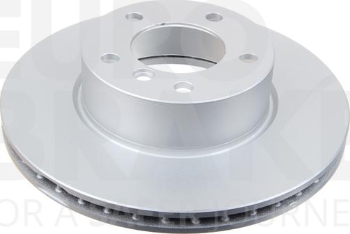 Eurobrake 5815311566 - Disque de frein cwaw.fr