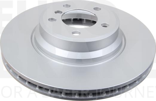 Eurobrake 5815311560 - Disque de frein cwaw.fr