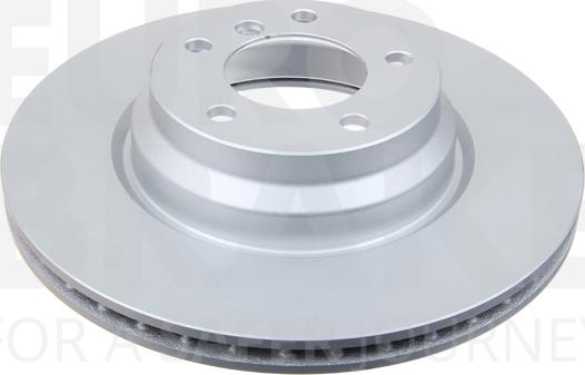 Eurobrake 5815311568 - Disque de frein cwaw.fr