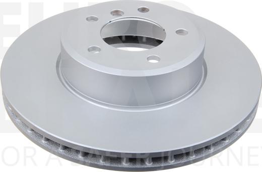 Eurobrake 5815311563 - Disque de frein cwaw.fr