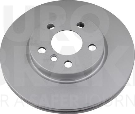 Eurobrake 58153115116 - Disque de frein cwaw.fr