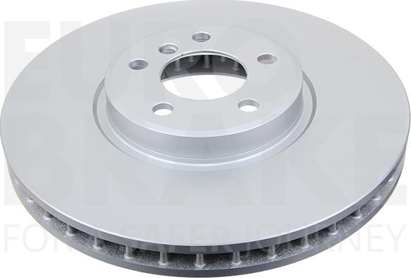 Eurobrake 5815311584 - Disque de frein cwaw.fr