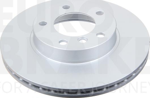 Eurobrake 5815311521 - Disque de frein cwaw.fr