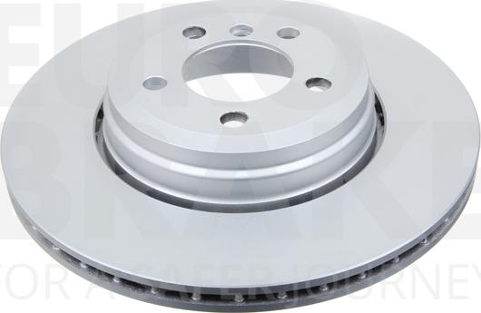 Eurobrake 5815311579 - Disque de frein cwaw.fr