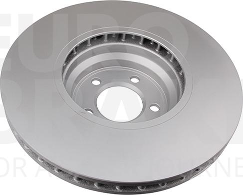 Eurobrake 5815311571 - Disque de frein cwaw.fr