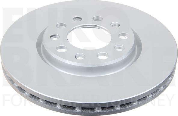 Eurobrake 5815311034 - Disque de frein cwaw.fr