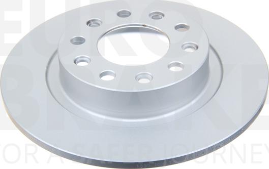 Eurobrake 5815311035 - Disque de frein cwaw.fr