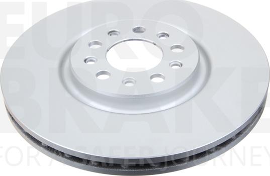 Eurobrake 5815311031 - Disque de frein cwaw.fr