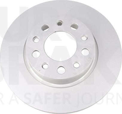 Eurobrake 5815311032 - Disque de frein cwaw.fr