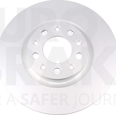 Eurobrake 5815311037 - Disque de frein cwaw.fr