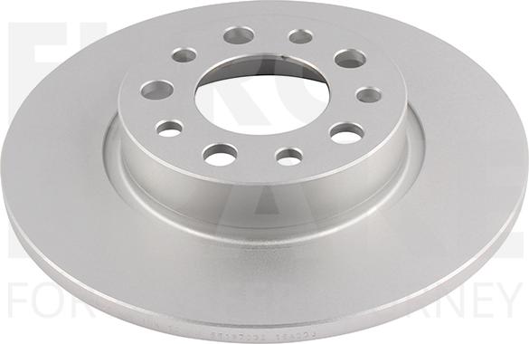 Eurobrake 5815311024 - Disque de frein cwaw.fr