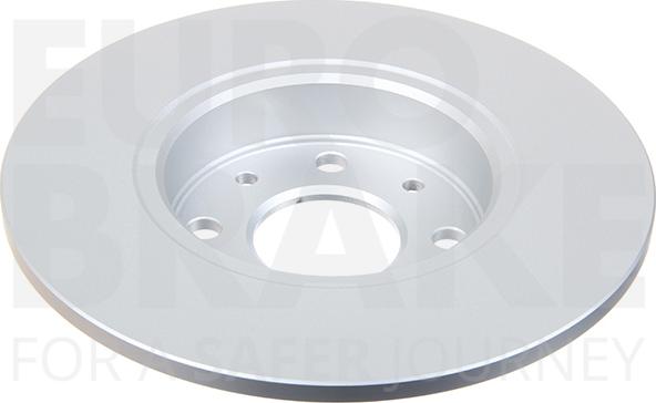 Eurobrake 5815311028 - Disque de frein cwaw.fr