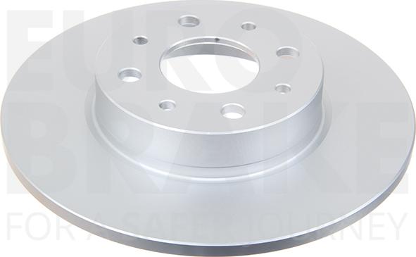 Eurobrake 5815311028 - Disque de frein cwaw.fr