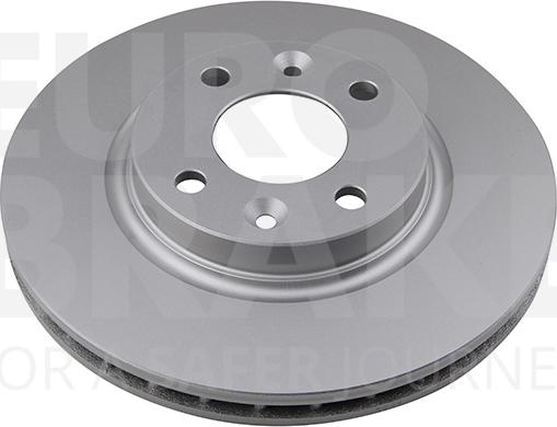 Eurobrake 5815313996 - Disque de frein cwaw.fr