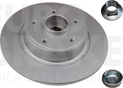 Eurobrake 5815313990 - Disque de frein cwaw.fr