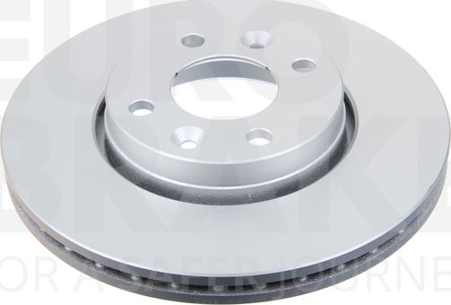 Eurobrake 5815313992 - Disque de frein cwaw.fr