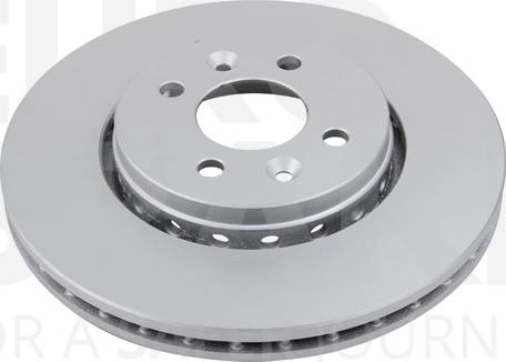 Eurobrake 5815313997 - Disque de frein cwaw.fr