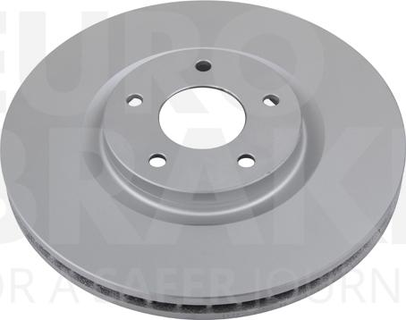 Eurobrake 5815313968 - Disque de frein cwaw.fr