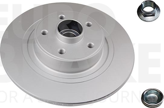 Eurobrake 5815313962 - Disque de frein cwaw.fr