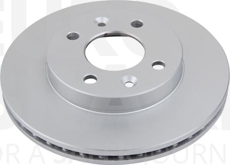 Eurobrake 5815313909 - Disque de frein cwaw.fr