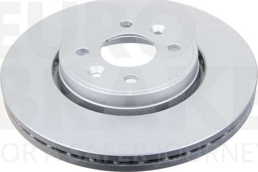 Eurobrake 5815313919 - Disque de frein cwaw.fr